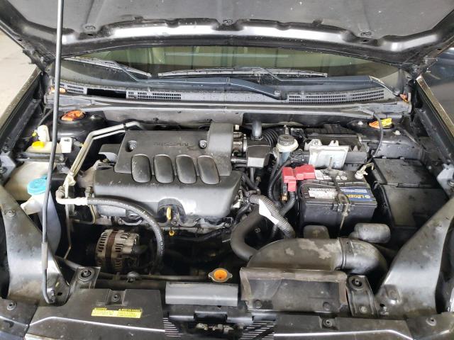 Photo 11 from auction – 2011 NISSAN SENTRA 2.0 with VIN 3N1AB6AP6BL707190