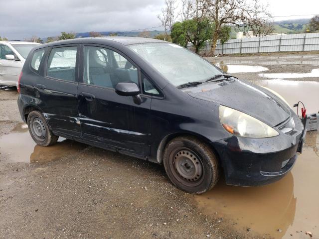 Photo 4 from auction – 2008 HONDA FIT with VIN JHMGD37408S054345