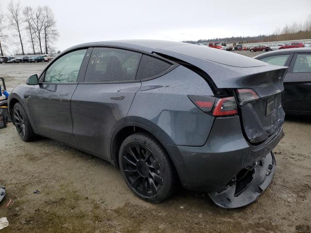 Photo 2 from auction – 2022 TESLA MODEL Y with VIN 7SAYGDEE3NF386564