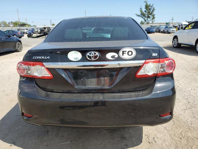 Photo 6 from auction – 2013 TOYOTA COROLLA BA with VIN 5YFBU4EE9DP150791