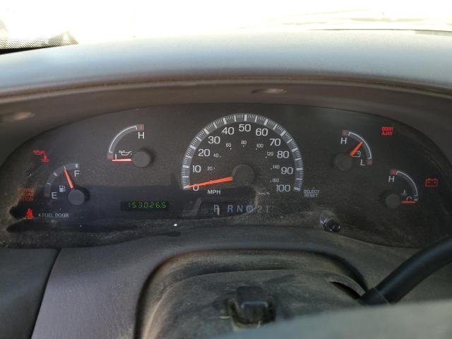 Photo 9 from auction – 2002 FORD F150 with VIN 1FTRX07202KA23926
