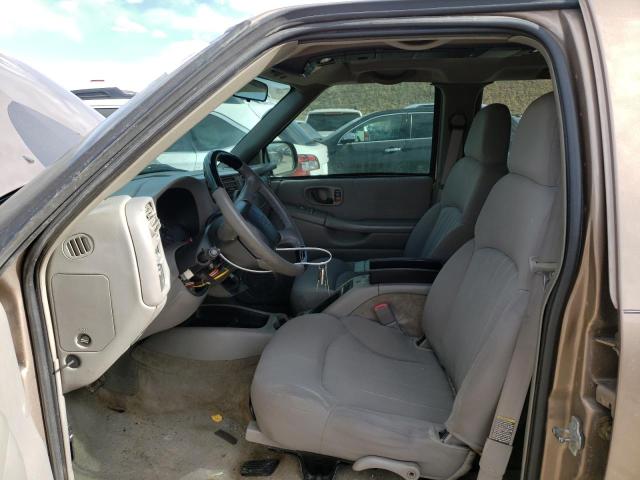Photo 7 from auction – 2004 CHEVROLET BLAZER with VIN 1GNDT13XX4K136516