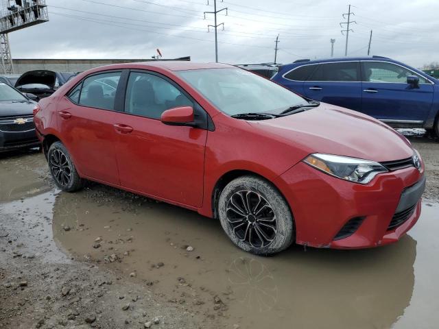 Photo 4 from auction – 2014 TOYOTA COROLLA L with VIN 5YFBURHE8EP138691