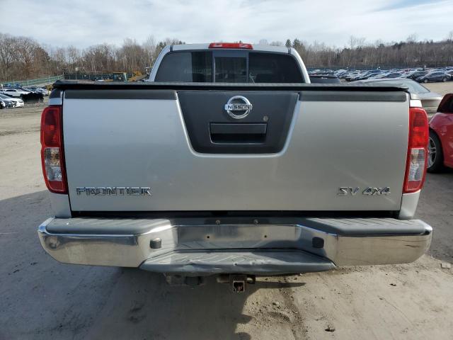 Photo 6 from auction – 2012 NISSAN FRONTIER S with VIN 1N6AD0CW8CC433641