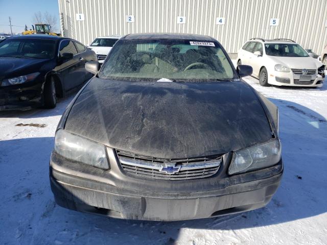 Photo 5 from auction – 2003 CHEVROLET IMPALA with VIN 2G1WF52E039439829