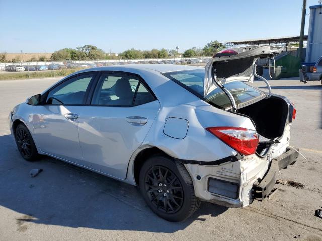 Photo 2 from auction – 2016 TOYOTA COROLLA L with VIN 2T1BURHE7GC570854