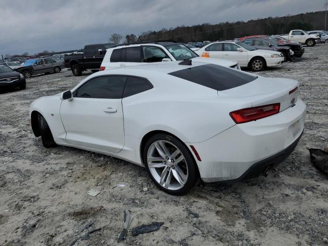 Photo 2 from auction – 2017 CHEVROLET CAMARO with VIN 1G1FB1RS3H0156813