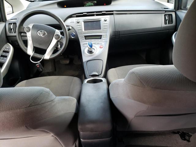 Photo 8 from auction – 2014 TOYOTA PRIUS with VIN JTDKN3DU2E1740336