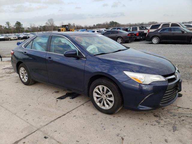 Photo 4 from auction – 2016 TOYOTA CAMRY LE with VIN 4T4BF1FK5GR520415