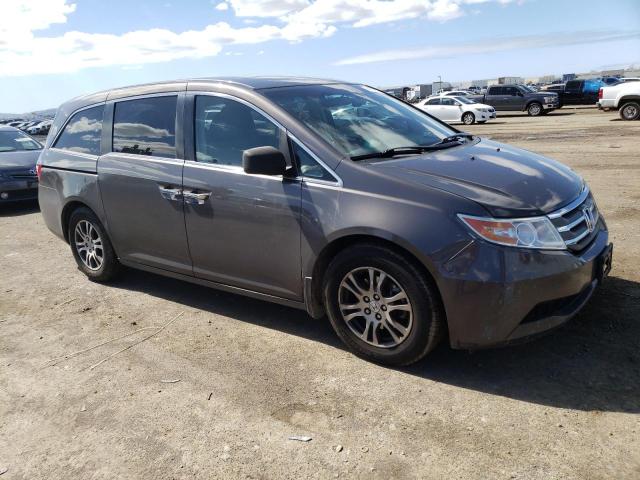 Photo 4 from auction – 2012 HONDA ODYSSEY EX with VIN 5FNRL5H44CB106153