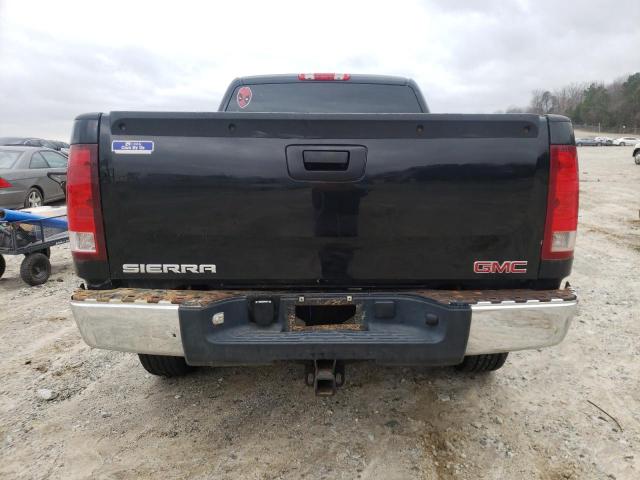 Photo 6 from auction – 2007 GMC NEW SIERRA with VIN 2GTEK19C571699210