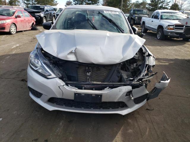 Photo 5 from auction – 2017 NISSAN SENTRA S with VIN 3N1AB7AP2HY347319