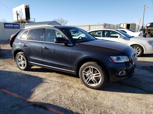 Photo 4 from auction – 2017 AUDI Q5 PREMIUM with VIN WA1L2AFP4HA013030