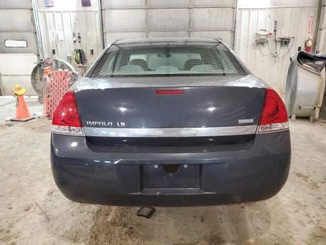 Photo 6 from auction – 2009 CHEVROLET IMPALA LS with VIN 2G1WB57K091292946