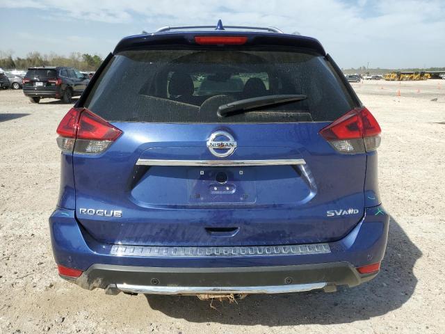 Photo 6 from auction – 2019 NISSAN ROGUE S with VIN 5N1AT2MV4KC760118