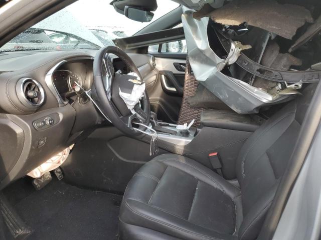 Photo 7 from auction – 2021 CHEVROLET BLAZER 3LT with VIN 3GNKBJRS5MS560650
