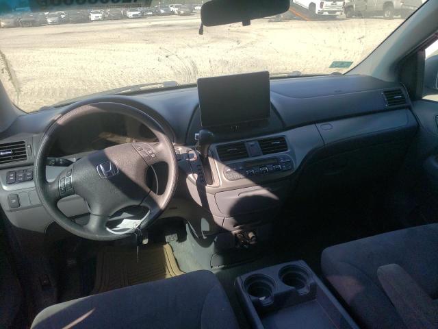 Photo 8 from auction – 2006 HONDA ODYSSEY EX with VIN 5FNRL38476B431677