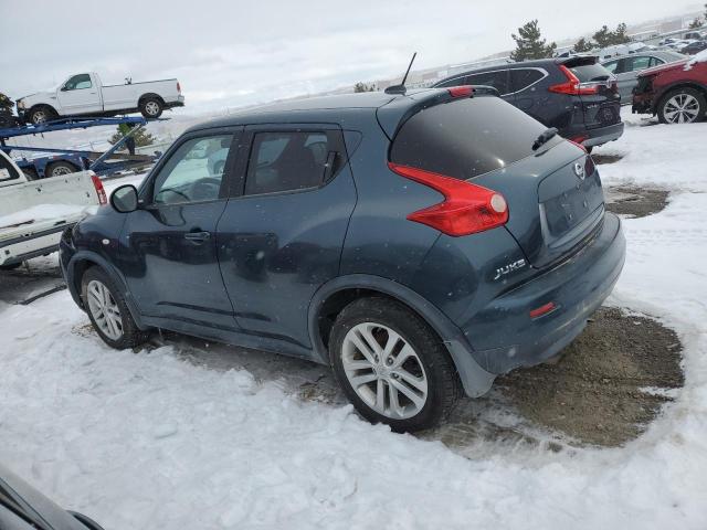 Photo 2 from auction – 2011 NISSAN JUKE S with VIN JN8AF5MV8BT010495