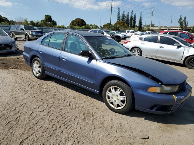 Photo 4 from auction – 2003 MITSUBISHI GALANT DE with VIN 4A3AA36G53E094338