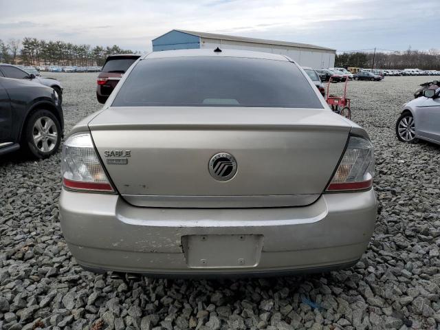 Photo 6 from auction – 2008 MERCURY SABLE PREM with VIN 1MEHM42W28G620947