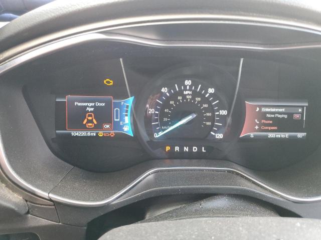 Photo 9 from auction – 2016 FORD FUSION SE with VIN 3FA6P0LU5GR343231