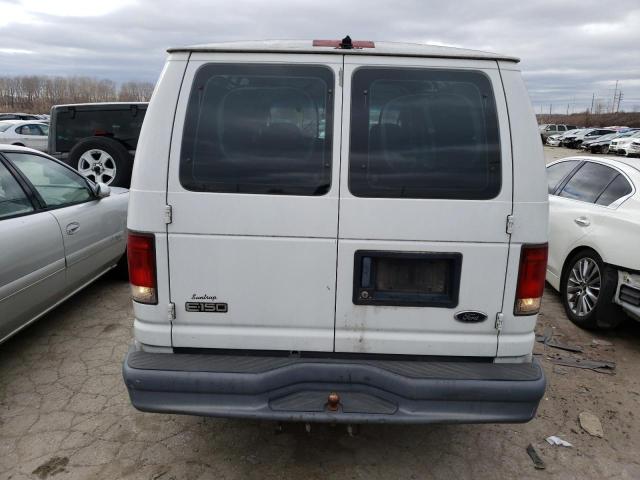 Photo 6 from auction – 2004 FORD ECONOLINE with VIN 1FTRE14W64HB51381