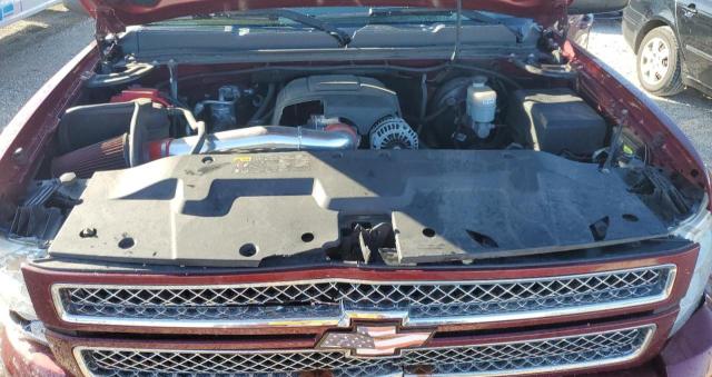 Photo 11 from auction – 2013 CHEVROLET SILVERADO with VIN 1GCRKTE75DZ204819