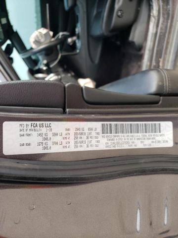 Photo 14 from auction – 2018 JEEP AND CHER with VIN 1C4RJEBG5JC275293