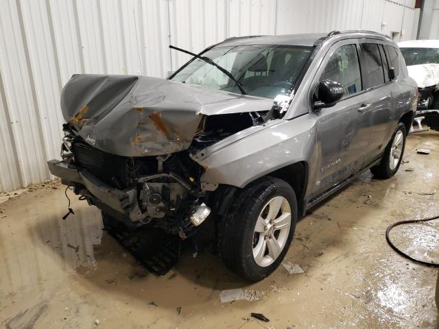 JEEP COMPASS SP 2012 with VIN 1C4NJDBB5CD633101 - Photo from auction