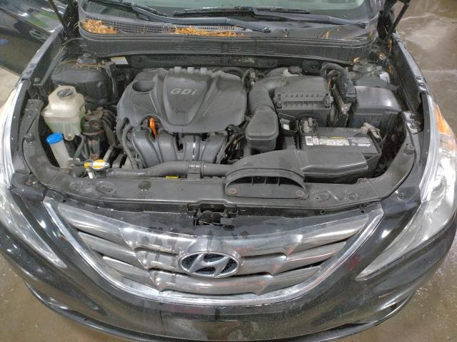 Photo 11 from auction – 2011 HYUNDAI SONATA SE with VIN 5NPEC4AC9BH145914