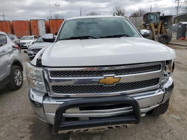 Photo 5 from auction – 2012 CHEVROLET SILVERADO with VIN 1GCRKSE76CZ238826