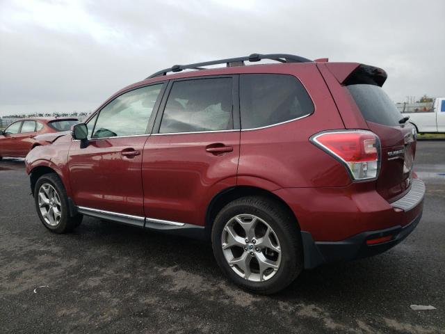 Photo 2 from auction – 2017 SUBARU FORESTER 2 with VIN JF2SJAWC7HH559296