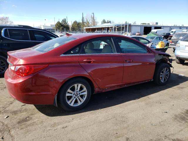 Photo 3 from auction – 2012 HYUNDAI SONATA GLS with VIN 5NPEB4AC3CH374609