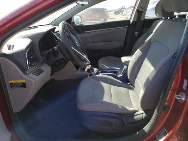 Photo 7 from auction – 2017 HYUNDAI ELANTRA SE with VIN 5NPD74LF4HH211527