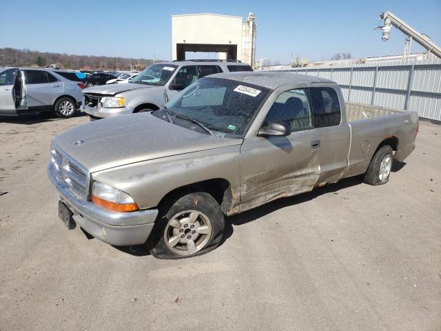 Zdjęcie 1 z aukcji – 2002 DODGE DAKOTA SLT z VIN 1B7GL42X32S586384