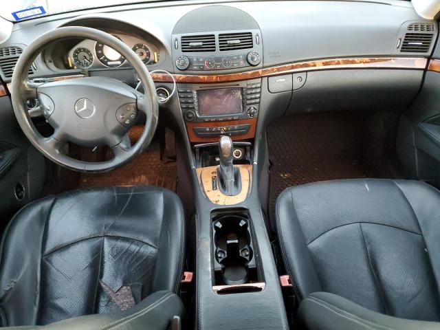 Photo 8 from auction – 2005 MERCEDES-BENZ E 320 CDI with VIN WDBUF26J85A683108