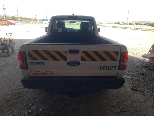 Photo 10 from auction – 2011 FORD RANGER with VIN 1FTKR1AD3BPA55512