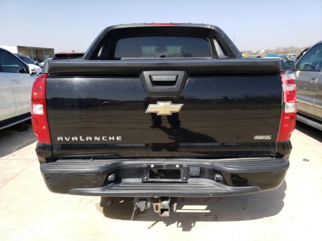 Photo 6 from auction – 2010 CHEVROLET AVALANCHE with VIN 3GNNCEE05AG129164
