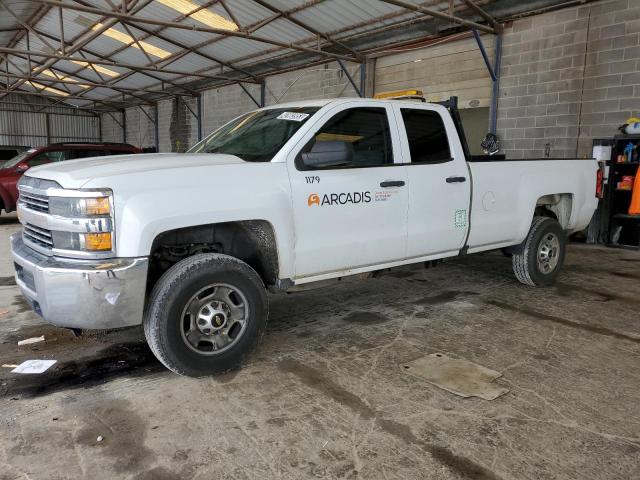 CHEVROLET SILVERADO 2016 with VIN 1GC2KUEGXGZ312235 - Photo from auction