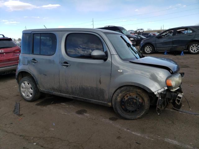 Photo 4 from auction – 2011 NISSAN CUBE BASE with VIN JN8AZ2KR8BT210577