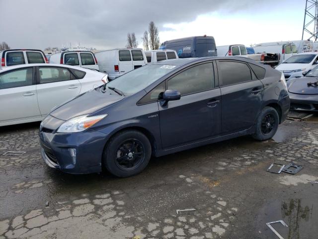 TOYOTA PRIUS 2014 con VIN JTDKN3DU2E1740336 - Foto de la subasta