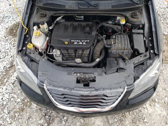 Photo 11 from auction – 2013 CHRYSLER 200 TOURIN with VIN 1C3CCBBB5DN685043