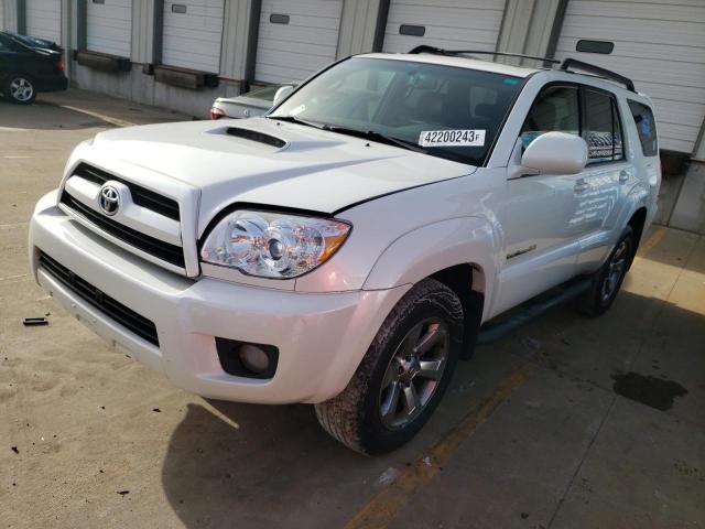 Photo 1 from auction – 2009 TOYOTA 4RUNNER SR with VIN JTEBU14R59K037344
