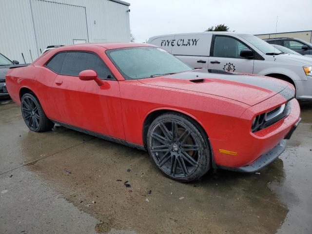 Photo 4 from auction – 2012 DODGE CHALLENGER with VIN 2C3CDYAG5CH197747