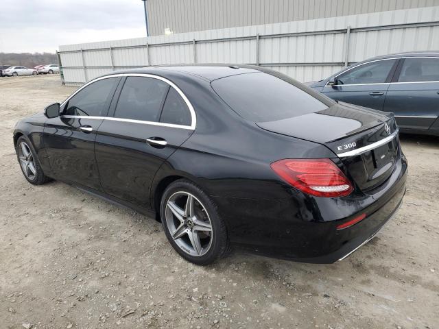 Photo 2 from auction – 2018 MERCEDES-BENZ E 300 with VIN WDDZF4JB0JA325830
