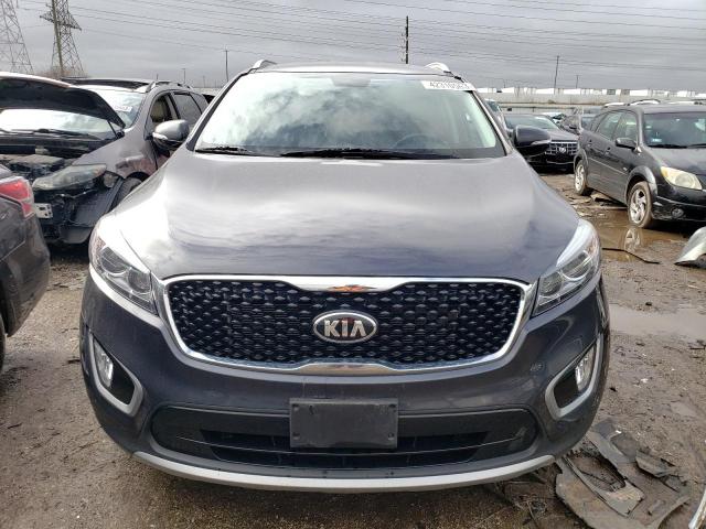 Photo 5 from auction – 2017 KIA SORENTO EX with VIN 5XYPHDA50HG304766