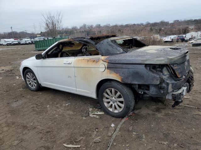 Photo 2 from auction – 2014 CHRYSLER 200 TOURIN with VIN 1C3BCBEB8EN158297