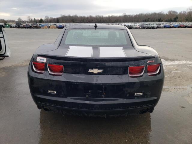 Photo 6 from auction – 2011 CHEVROLET CAMARO LT with VIN 2G1FB1ED2B9180167