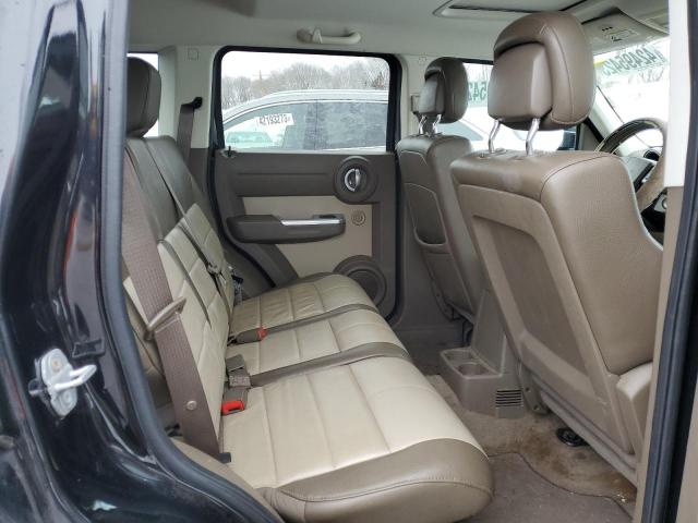 Photo 10 from auction – 2010 DODGE NITRO SHOC with VIN 1D4PU7GX4AW174735