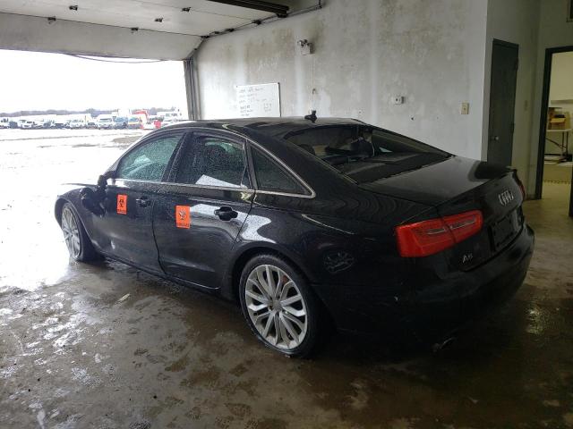 Photo 2 from auction – 2012 AUDI A6 with VIN WAUBGAFC1CN006034